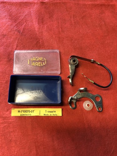 Contatti spinterogeno fiat - spinterogeno,