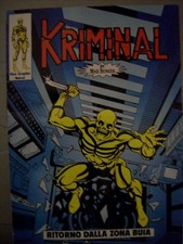 Kriminal Max Graphic Novel