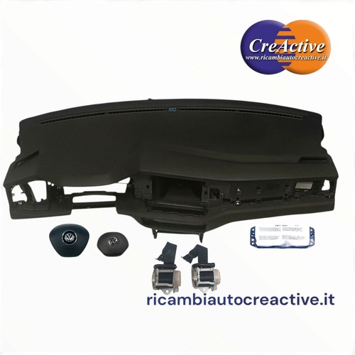 Polo cruscotto airbag - 7°,