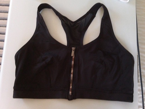 Reggiseno hop lun chiusura - reggiseno,