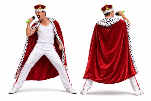 Costume vestito adulto icona