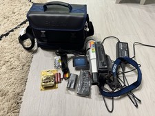 Videocamera Sony Digital8