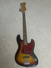 Basso Jazz Fender Japan JB62
