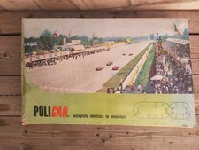 Pista Elettrica Policar 1 32