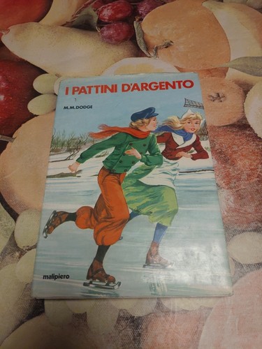 Pattini argento m dodge - i, d'argento-m.m.dodge