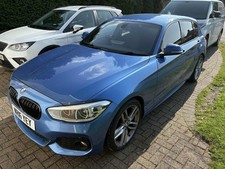 BMW 116D F20 2016 1.5 M SPORT