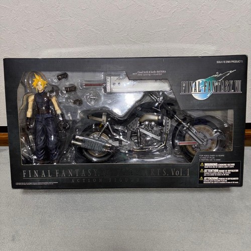 Final fantasy vii - final, play