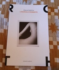 Philip roth animale - l'animale, morente