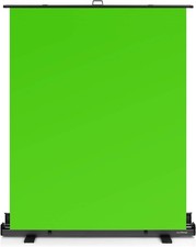 Schermo Verde con Supporto