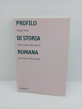 Profilo di storia romana -
