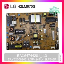 ✅ Alimentation pour TV LG