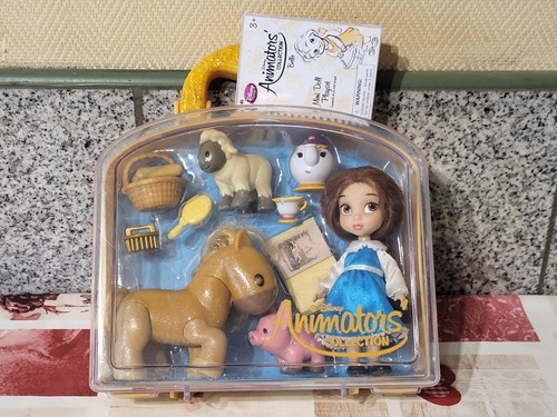 Coffret mini poupee - mini,