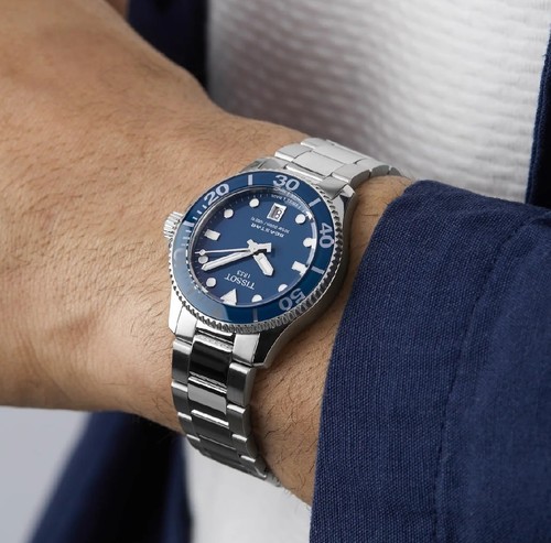 Orologio tissot uomo seastar - tissot,