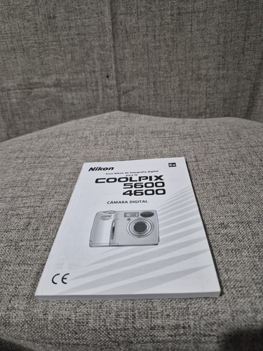 Nikon coolpix 5600 4600 - nikon,