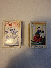 LA VERA SIBILLA. Vecchio Mazzo