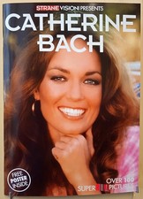 CATHERINE BACH Daisy Duke DUKES OF HAZZARD StraneVisioniPresents RIVISTA +Poster