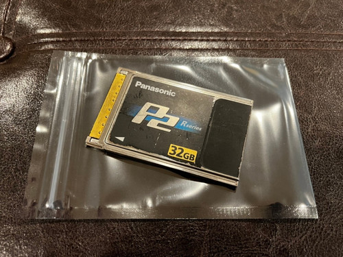 Panasonic p2c032rg scheda - aj-p2c032rg,