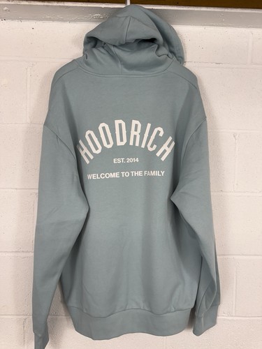 Hoodrich felpa con cappuccio - hoodrich,