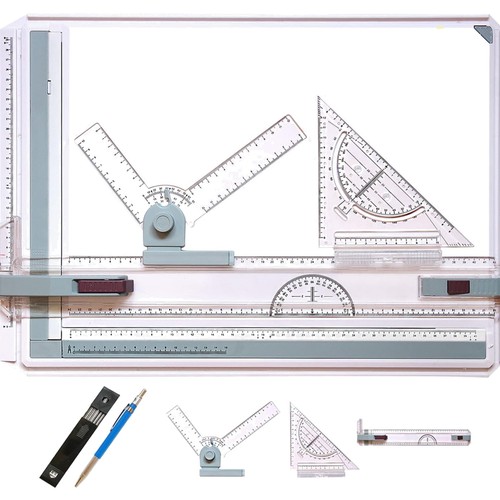 Tavolo disegno metrico a3 - tavolo, da