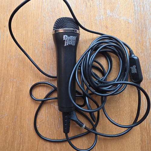 Microfono usb guitar - usb, hero