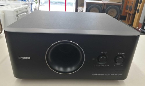 Sistema subwoofer yamaha - sistema,
