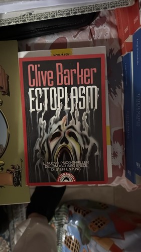 Libri horror cive barker - -,