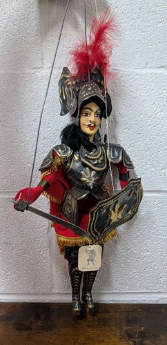 Marionetta italiana siciliana