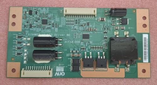 Scheda inverter t315hw07 - scheda,