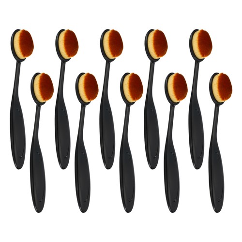 Hobby shade brushes piece - hobby, 10