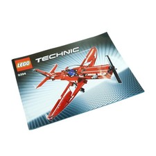 1x Lego Technic libretto