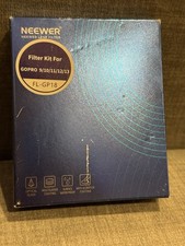 Filtro Neewer GoPro 9&10