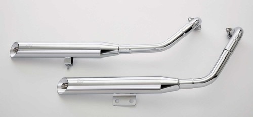 Falcon cromo line scarico per - cromo,