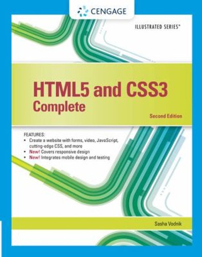 Html5 and css3 - css3,, illustrated