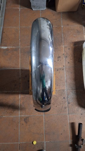 Parafango anteriore moto - parafango,