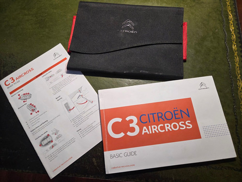 Citroen aircross manuale - aircross, /