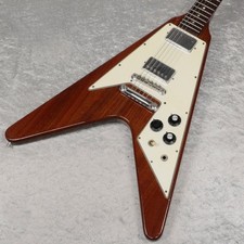 Gibson 1978 flying natural - gibson,
