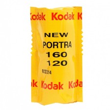 KODAK PORTRA 160 120 -