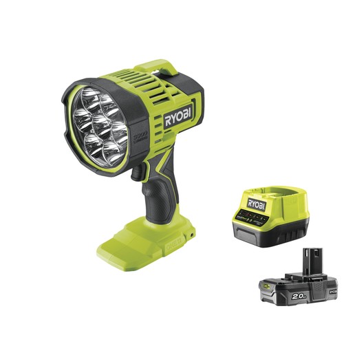 Ryobi rls18 torcia batteria - torcia,