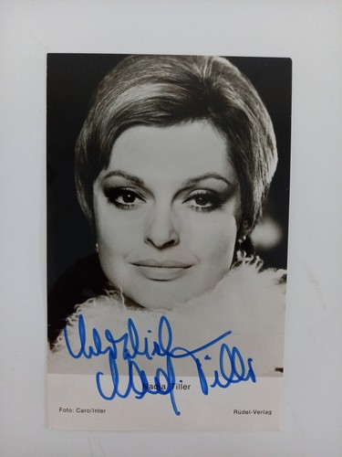Nadja tiller angeli che - tiller,