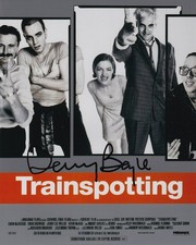 Autografo firmato DANNY BOYLE