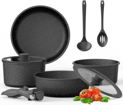 Set cucina antiaderente - cucina,