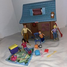 Fisher price Loving Family