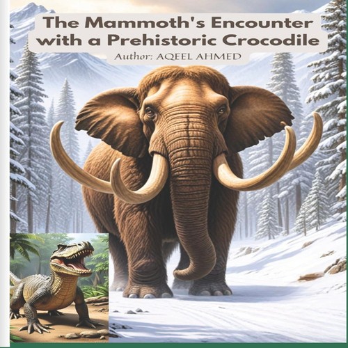 The mammoth encounter with a - mammoth's,