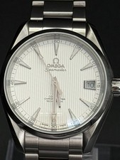Omega Seamaster Aqua Terra