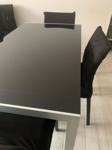 Tavolo design rettangolare - tavolo,