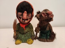 Vendo coppia Trolls Heico