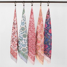 Set fazzoletti collo - set,