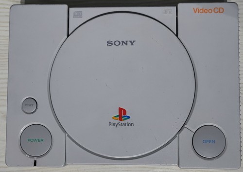 Playstation vcd scph 5903 - 1, scph-5903