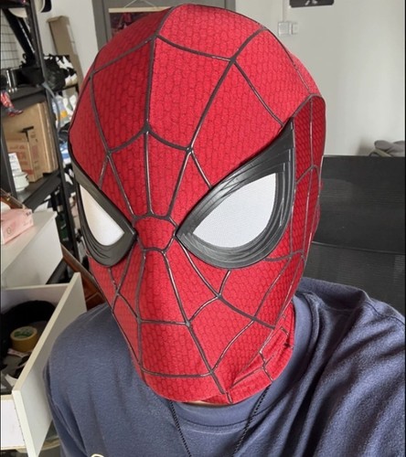 Casco spider man nuovissimo - casco, spider-man