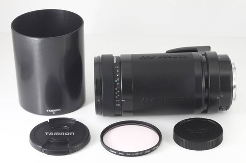 Super tamron 200 400mm - super, 200-400mm